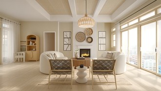Scandinavian by Havenly Interior Designer Rachel
