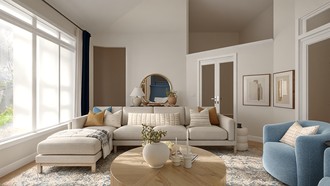  Living Room by Havenly Interior Designer Patricio