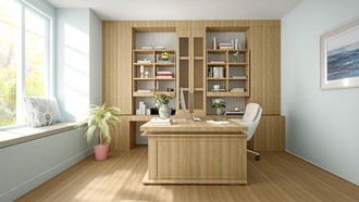  Office by Havenly Interior Designer Ali