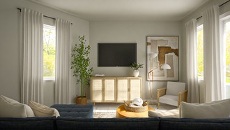 Midcentury Scandi Other by Havenly Interior Designer Jessica