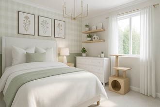  Bedroom by Havenly Interior Designer Ana