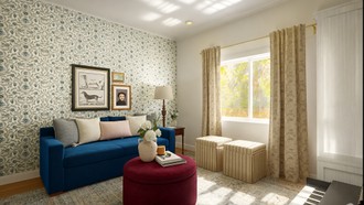  Reading Room by Havenly Interior Designer Alejandra