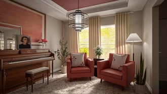 Traditional Charm Dining Room by Havenly Interior Designer Natalia