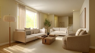 Modern Living Room by Havenly Interior Designer Cristina