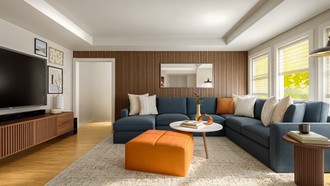  Living Room by Havenly Interior Designer Michelle