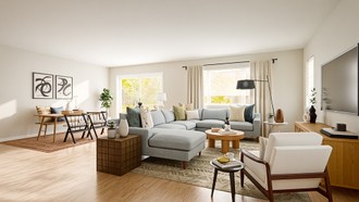  Living Room by Havenly Interior Designer Michelle