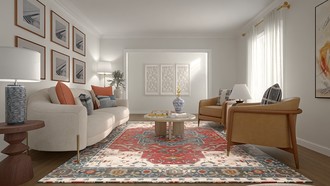  Living Room by Havenly Interior Designer Mirella
