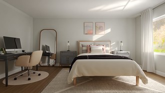  Bedroom by Havenly Interior Designer Mirella