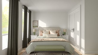  Bedroom by Havenly Interior Designer Jaliah
