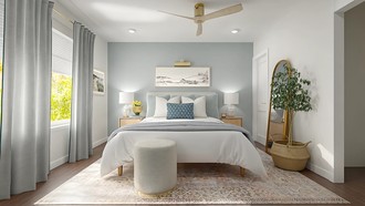  Bedroom by Havenly Interior Designer Mehak