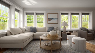  Living Room by Havenly Interior Designer Natalia