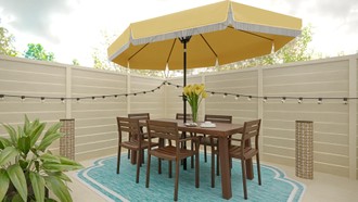  Outdoor Space by Havenly Interior Designer Leah