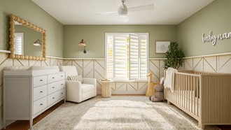  Nursery by Havenly Interior Designer Michelle