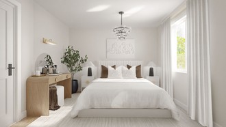  Bedroom by Havenly Interior Designer Macarena