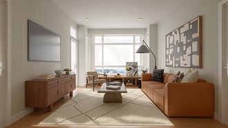  Living Room by Havenly Interior Designer Juan