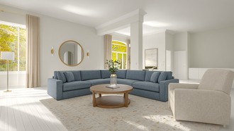  Dining Room by Havenly Interior Designer Gema