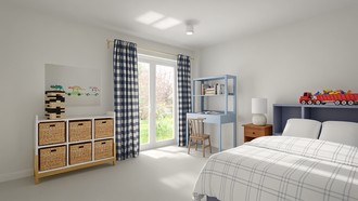  Bedroom by Havenly Interior Designer Jenna