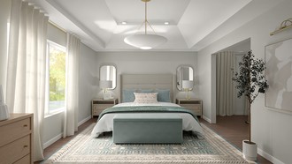  Bedroom by Havenly Interior Designer Jaliah