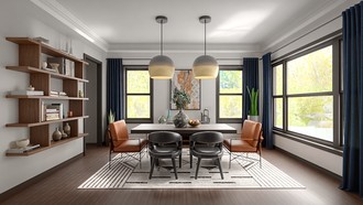 Midcentury Modern by Havenly Interior Designer Natalia