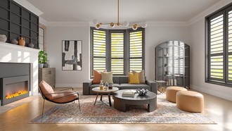 Industrial by Havenly Interior Designer Natalia