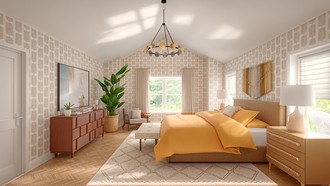 Midcentury Modern by Havenly Interior Designer Felicia