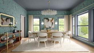 Eclectic by Havenly Interior Designer Felicia