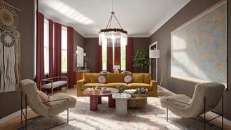 Eclectic by Havenly Interior Designer Felicia
