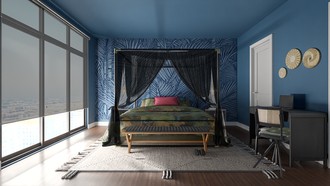  Bedroom by Havenly Interior Designer Aleah