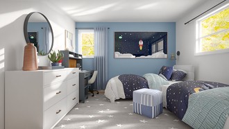 Contemporary, Modern Bedroom by Havenly Interior Designer Angie