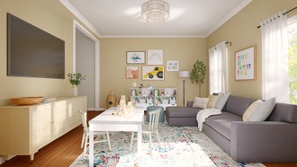  Playroom by Havenly Interior Designer Júlia