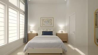  Bedroom by Havenly Interior Designer Samantha