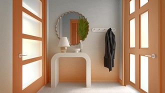 Modern Entryway by Havenly Interior Designer Leah