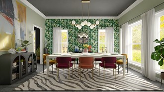 Eclectic by Havenly Interior Designer Jinkal