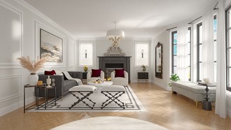 Classic, Classic Contemporary, Inspired Modern by Havenly Interior Designer Jinkal