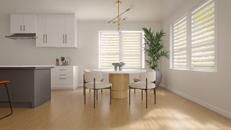  Dining Room by Havenly Interior Designer David