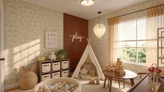  Playroom by Havenly Interior Designer Amanda