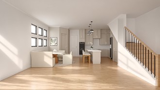  Dining Room by Havenly Interior Designer Cecilia