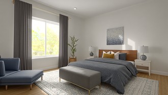  Bedroom by Havenly Interior Designer Jenna