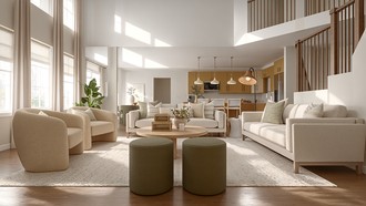  Living Room by Havenly Interior Designer Paola
