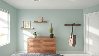 Contemporary, Modern, Classic, Transitional, Minimal, Preppy, California Cool Bedroom by Havenly Interior Designer Annaliese