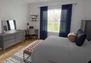  Bedroom by Havenly Interior Designer Blair