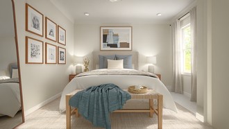 Organic Modern, Warm Transitional, New Classic Not Sure Yet by Havenly Interior Designer Emily