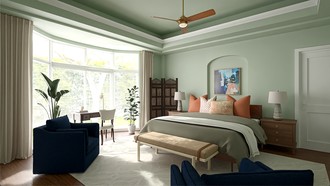  Bedroom by Havenly Interior Designer Merry