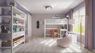 Contemporary, Eclectic, Parisian Modern Bedroom by Havenly Interior Designer Gabriela