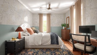  Bedroom by Havenly Interior Designer Júlia