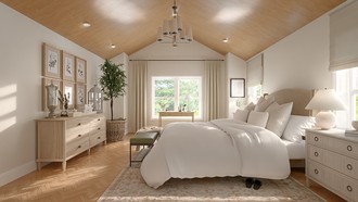 Farmhouse by Havenly Interior Designer Silver