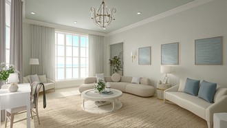 Modern, Coastal, Glam, Transitional, Minimal, Contemporary Luxe, California Cool by Havenly Interior Designer Silver