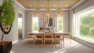 Contemporary, Modern, Eclectic, Transitional, Scandinavian, Contemporary Luxe, Midcentury Scandi, California Cool, Warm Transitional by Havenly Interior Designer Silver