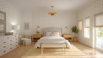 Contemporary, Modern, Eclectic, Bohemian, Coastal, Transitional, Warm Transitional, New Classic, Modern Cottage, Traditional Charm by Havenly Interior Designer Kristen