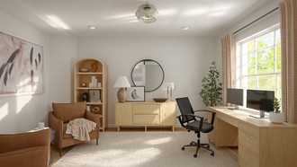 Organic Modern Other by Havenly Interior Designer Karina